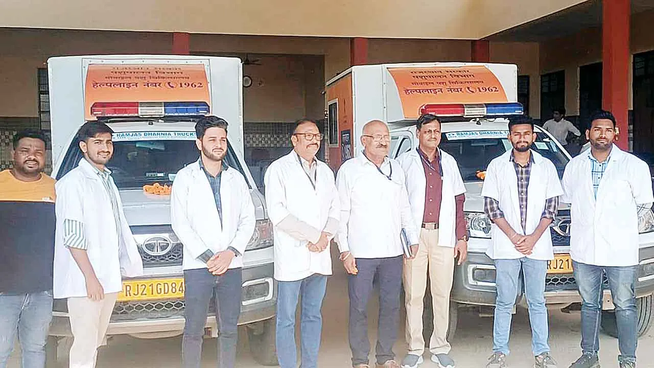 Mobile Veterinary Unit: डायल करें ये टोल फ्री नंबर व घर पर ही पायें मुफ्त इलाज!