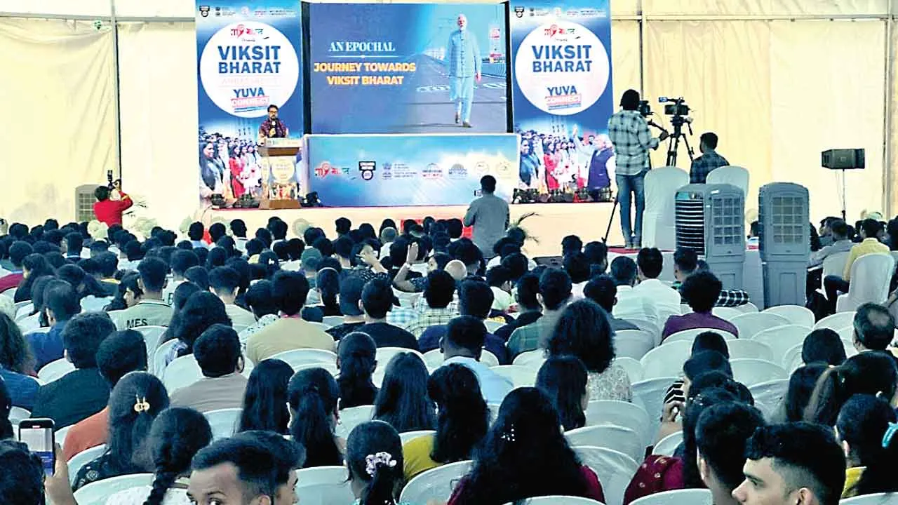 MY Bharat Portal: करोड़ों युवाओं के पास सुनहरा मौका! ऑनलाइन पोर्टल पर स्किल से जॉब तक मिलेंगे ढेरों फायदे!