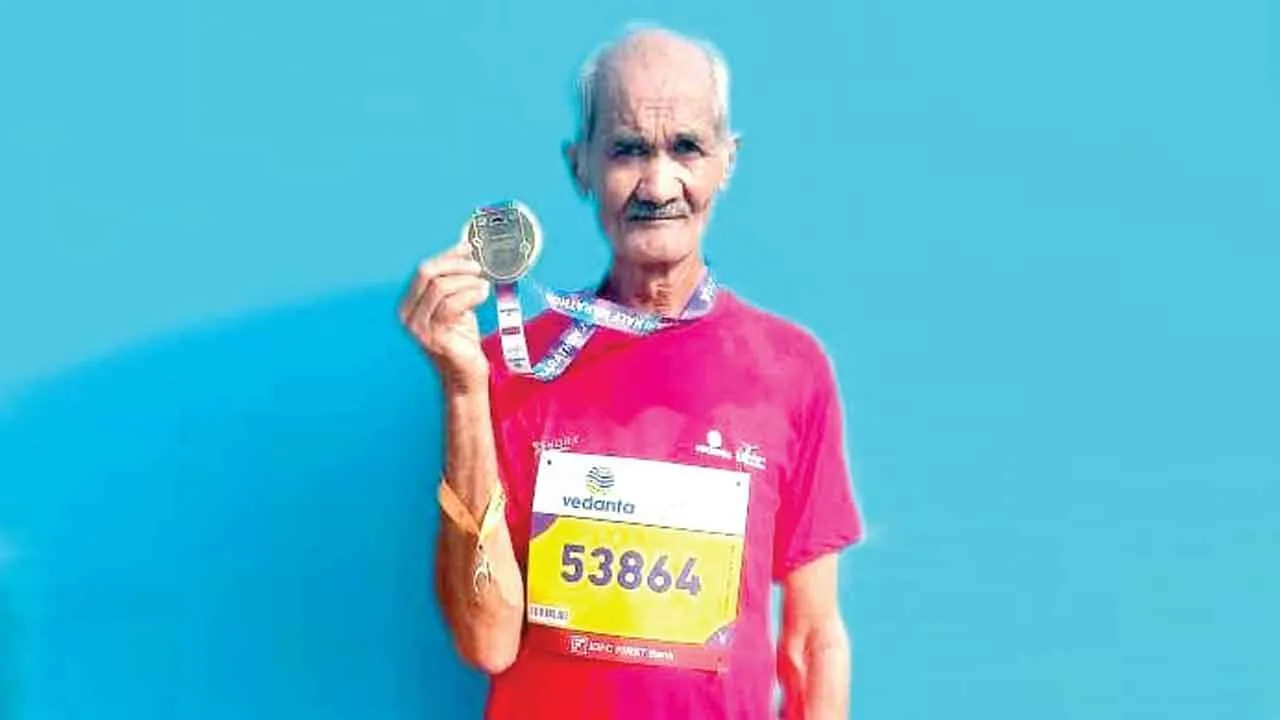 युवाओं व बुजुर्गों के लिए प्रेरणास्रोत बने सनौली खुर्द के 70 वर्षीय त्रिलोक चंद इन्सां