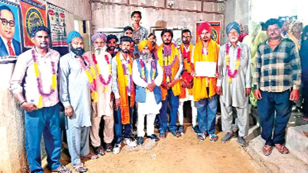 पंजाब का इकलौता गांव, जहां ‘नोटा’ ने ‘सरपंच’ को हराया