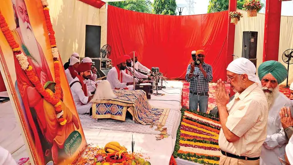 Valmiki Jayanti: भगवान वाल्मीकि जी की पावन शिक्षाएं समाज के लिए प्रेरणास्रोत: डॉ. बलबीर सिंह