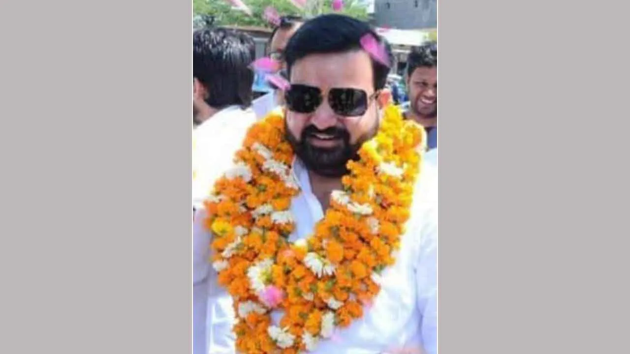 विकास गर्ग को अग्रवाल वैश्य समाज हरियाणा का प्रदेश उपाध्यक्ष बनाए जाने पर पूरे हरियाणा में खुशी के लहर