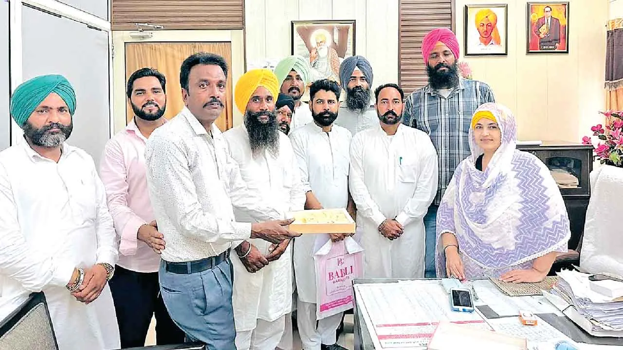 सर्वसम्मति से बने 38 ‘सरपंच’ व 475 ‘पंच’