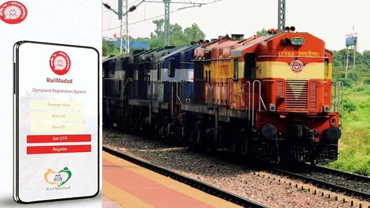Rail Madad App: रेल मदद एप से शिकायतों के समाधान में उत्तर पश्चिम रेलवे तत्पर