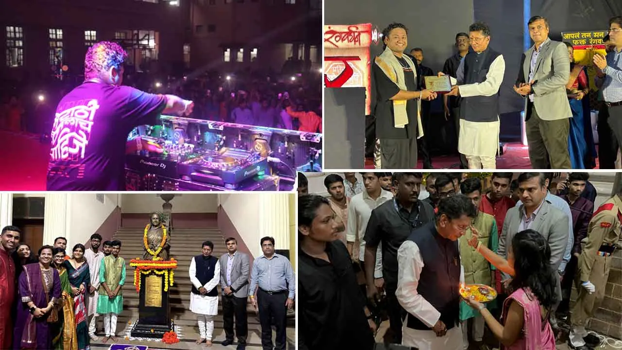 “रंगवर्धन रजत जयंती विशेष” भव्य उद्घाटन समारोह उत्साहपूर्वक आयोजित