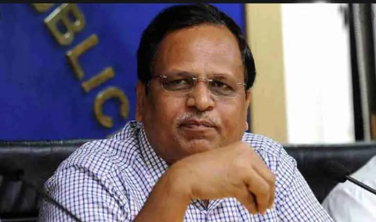 Satyendar Jain: आप नेता एवं पूर्व मंत्री सत्येन्द्र जैन की जमानत को लेकर दिल्ली कोर्ट का बड़ा फैसला!