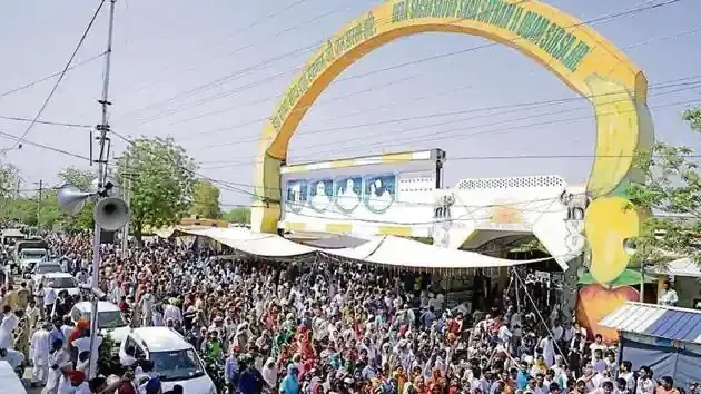 सचखंड व रूहानियत का अजूबा है शाह सतनाम-शाह मस्तान जी धाम व मानवता भलाई केंद्र, डेरा सच्चा सौदा सरसा