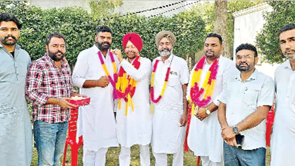 विधायक काका बराड़ के नेतृत्व में बनी श्रीमुक्तसर साहिब हलके की 43 पंचायतें
