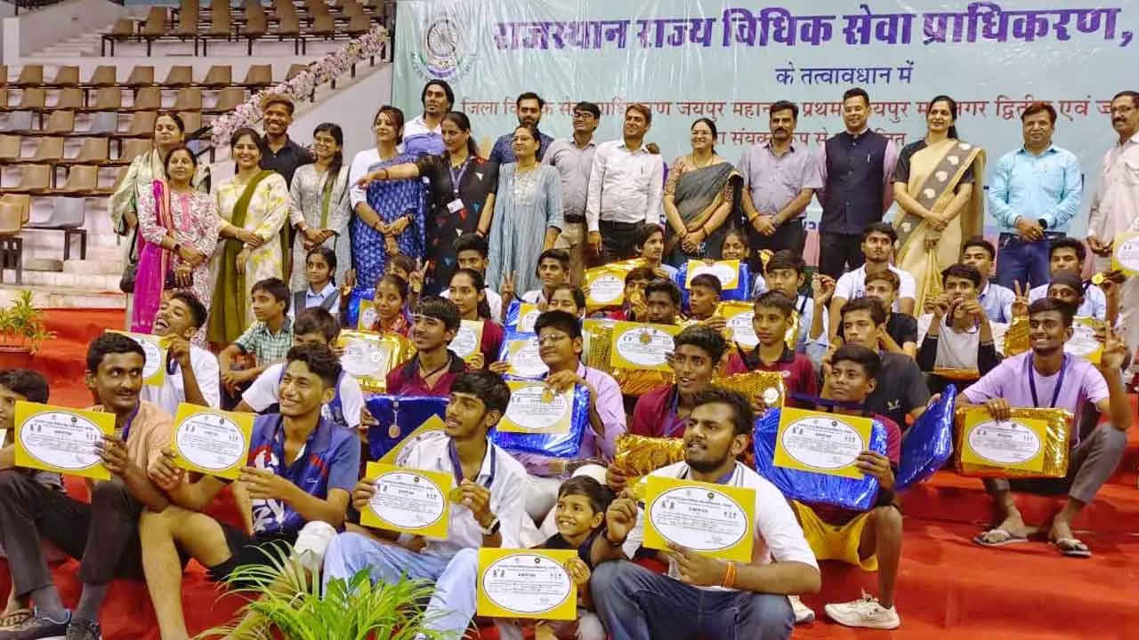 68 प्रतिभागियों ने किया विलक्षण प्रतिभा का प्रदर्शन