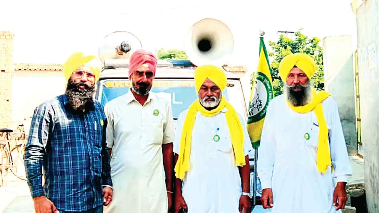 Farmers Protest: सड़कों सहित रेलमार्ग को भी जाम करेंगी किसान यूनियन