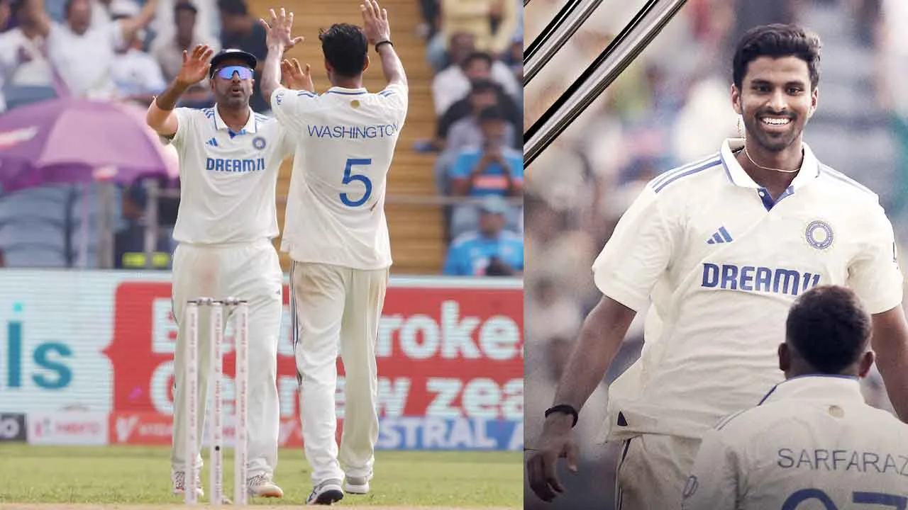 R Ashwin: भारत के धुरंधरों का कमाल! एक ने ढाया कहर तो दूसरे ने रचा इतिहास!