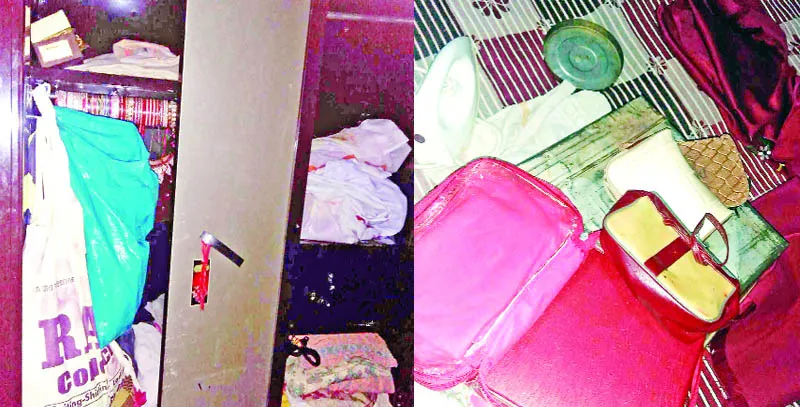 साथ दिहाड़ी-मजदूरी करने वाले शख्स को लगाया चूना