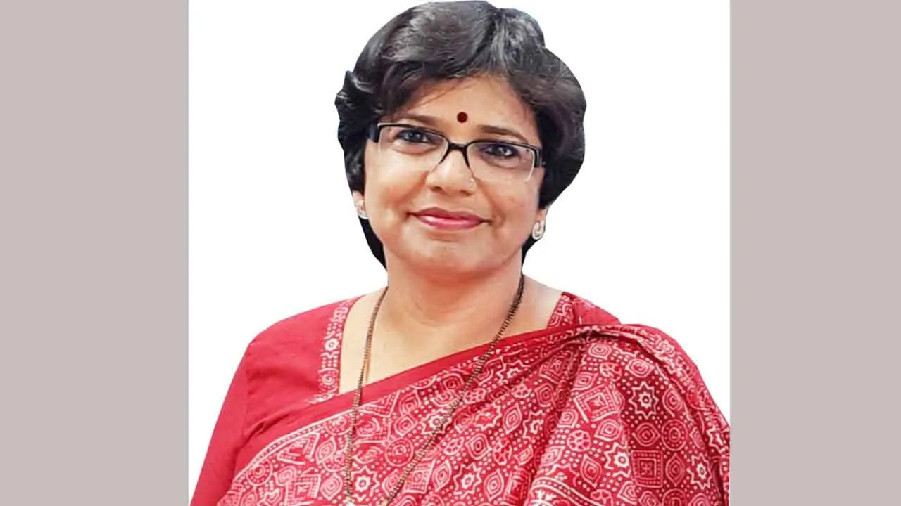 राजस्थान भाजपा की सह प्रभारी विजया रहाटकर बनी राष्ट्रीय महिला आयोग की अध्यक्षा