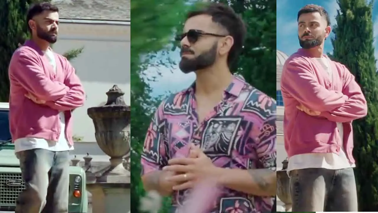 Virat Kohli: विराट कोहली की एक और शानदार उपलब्धि!