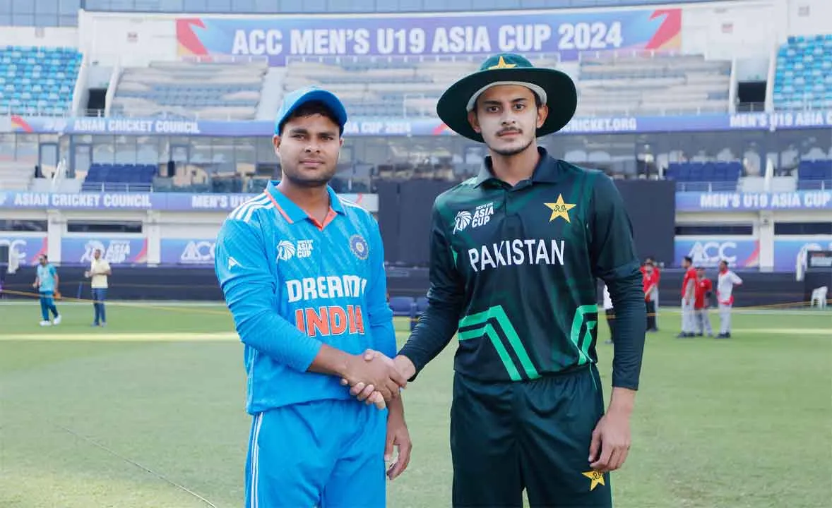 Ind vs Pak, U19 Asia Cup: दुबई में भारत संकट में!