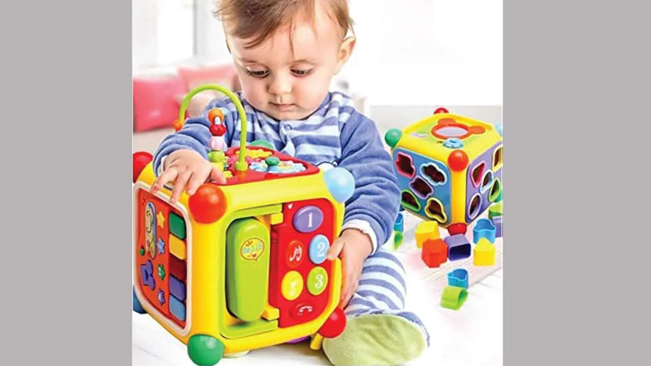 Children’s Toys: 3 साल के बच्चे के लिए सर्वश्रेष्ठ खिलौने