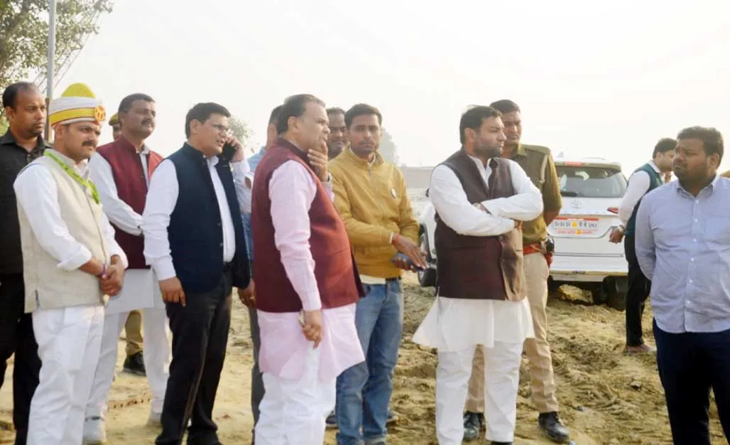 जनसुनवाई से लेकर दैनिक समस्याओं पर तत्काल एक्शन लें अधिकारी: नरेंद्र कश्यप