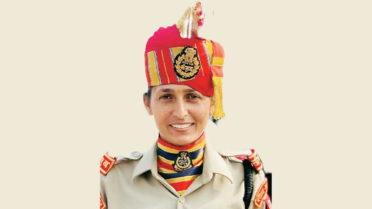 राजस्थान के इस छोटे से गांव की कन्या भगवंती बाणियां करेगी सीमा पर सुरक्षा