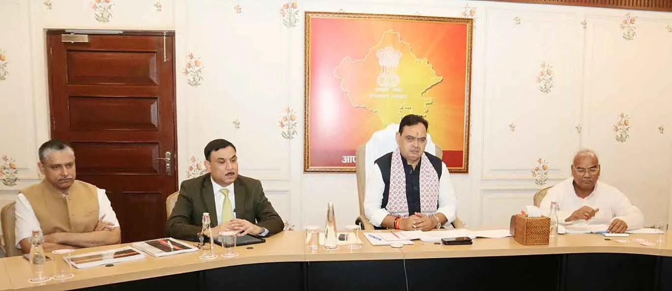 विकसित राजस्थान के संकल्प को साकार करने में शिक्षा की अहम भूमिका: भजनलाल शर्मा