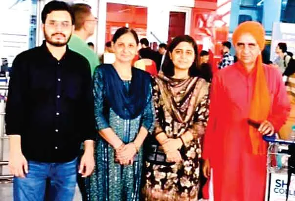 Haryana News: फ़तेहाबाद के गाँव गोरखपुर की बेटी ने किया दुनिया में नाम ऊंचा!