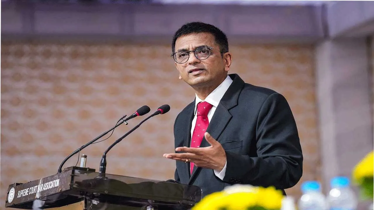 CJI Chandrachud: ‘अगर मैंने किसी का दिल दुखाया हो तो माफी चाहूंगा’