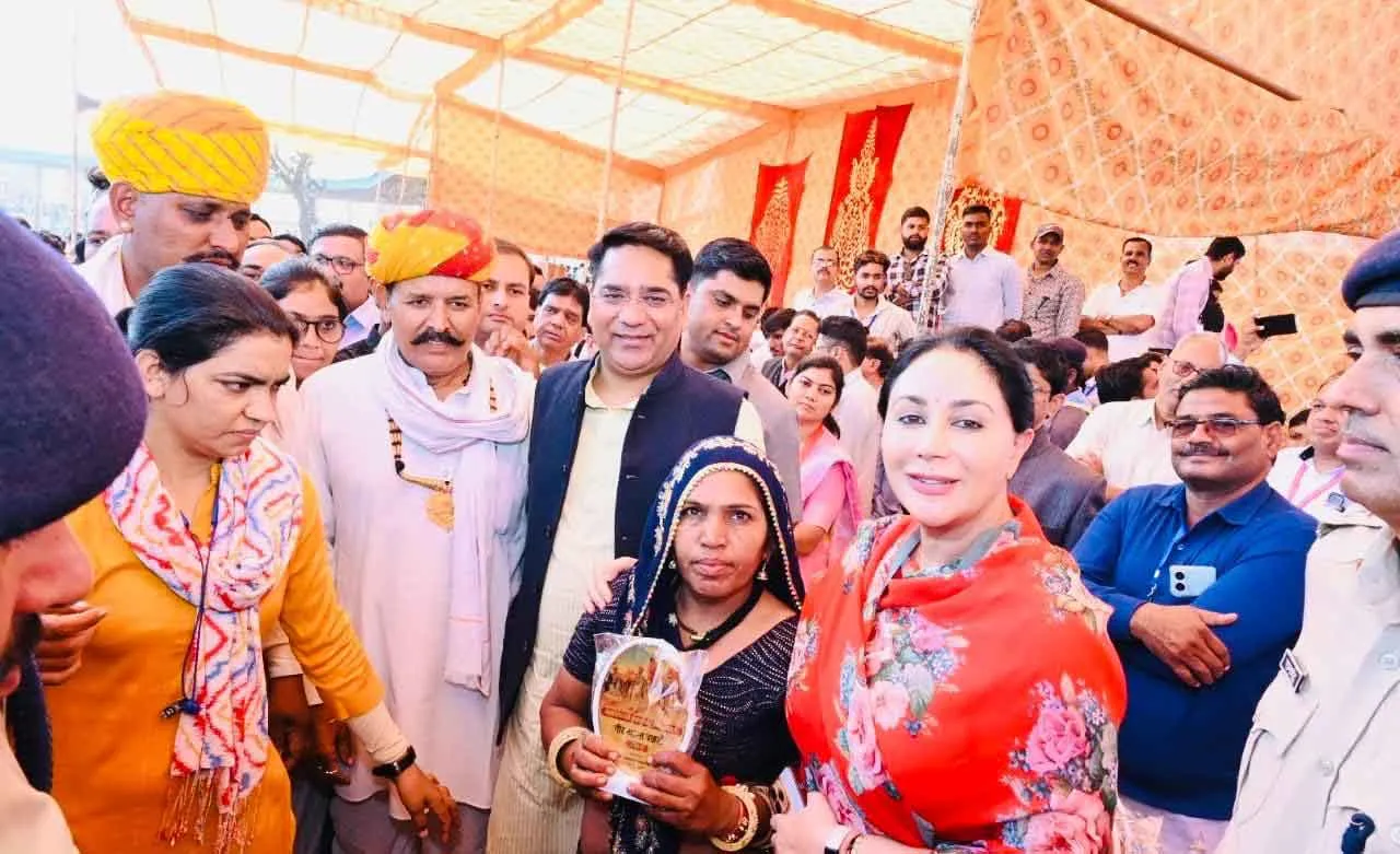 अयोध्या और काशी की तर्ज पर विकसित होगा पुष्कर : दीया कुमारी