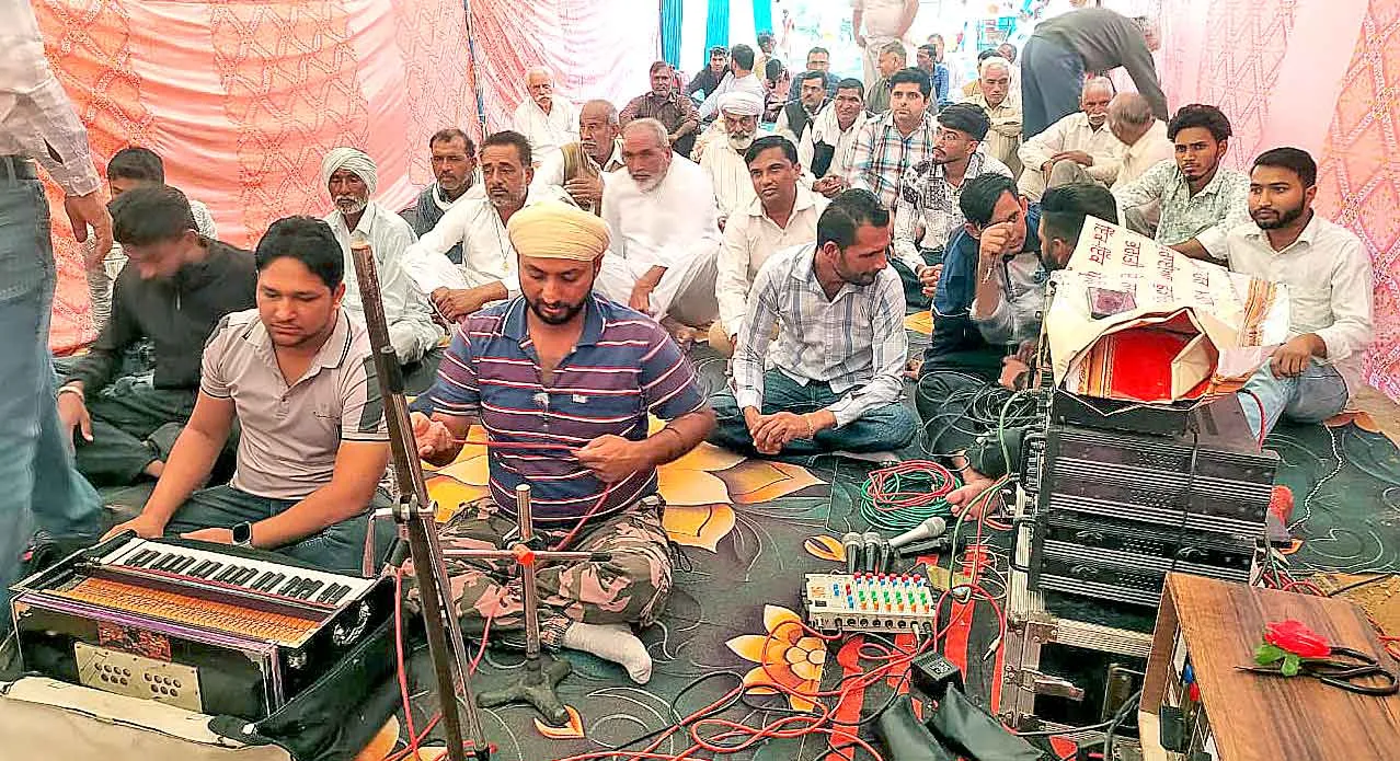 MSG Bhandara Month: आया सतगुरु प्यारे का जन्म दिहाड़ा-नवम्बर माह में लिया अवतार जी…