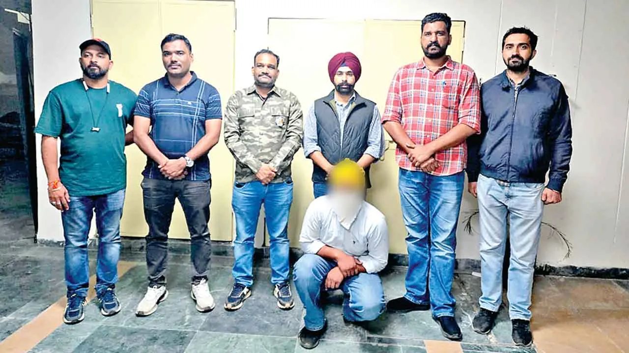 Siddique Murder Case: सिद्दीकी हत्याकांड मामले का वांटेड आरोपी फाजिल्का से गिरफ्तार