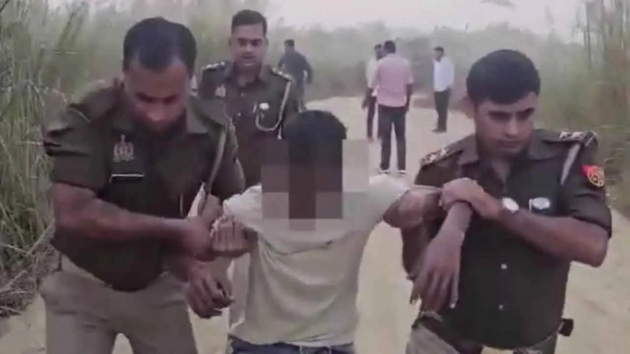 एसओजी, लाइनपार पुलिस टीम ने की कार्यवाही