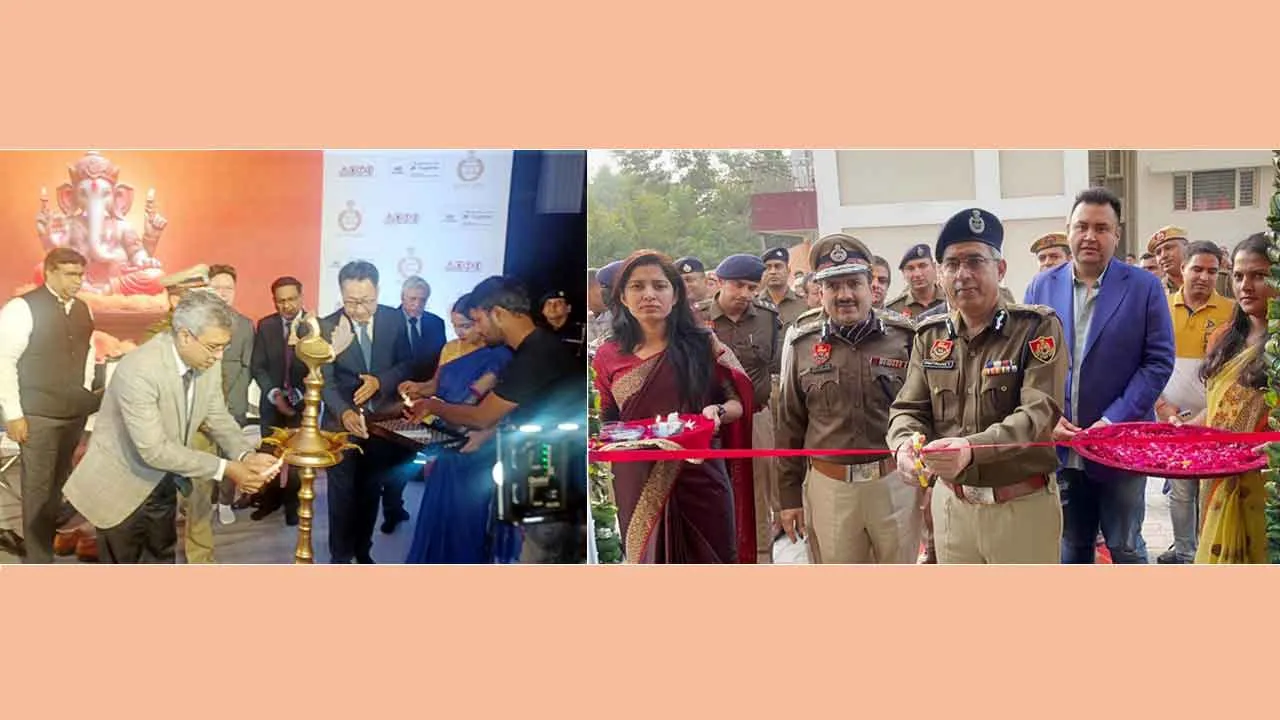 गुरुग्राम में स्थापित किए ट्रैफिक इंजीनियरिंग सेंटर से 218 स्थानों पर रखी जाएगी नजर