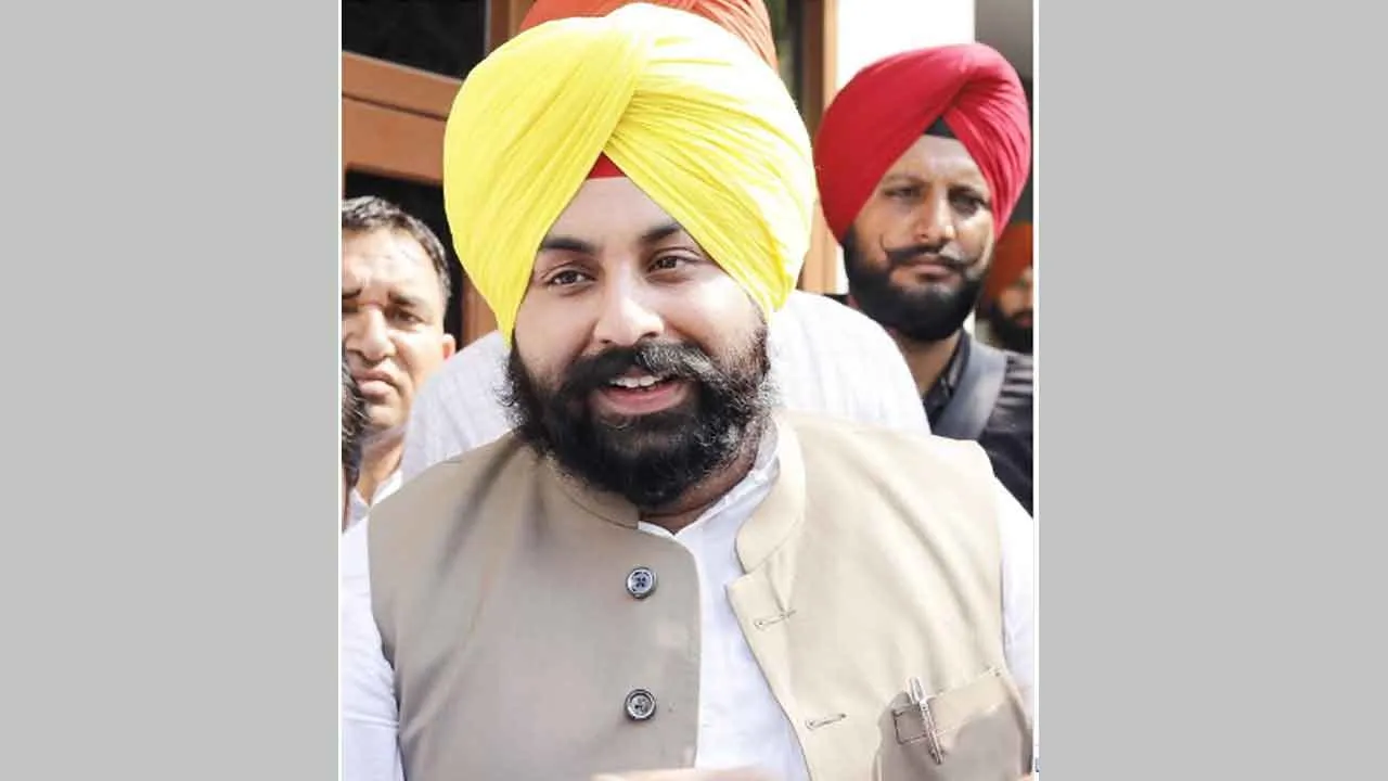 Education Reform: बिजनेस ब्लास्टर कार्यक्रम में सरकारी स्कूलों के 1.38 लाख से अधिक छात्रों ने कराया पंजीकरण: हरजोत सिंह बैंस
