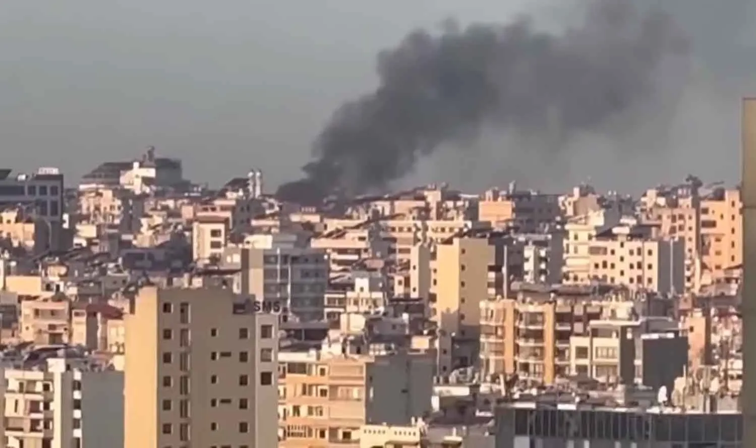 Israel-Hezbollah War: ‘हिज़्बुल्लाह का इज़रायल पर बड़ा हमला’, दागे 80 प्रोजेक्टाइल