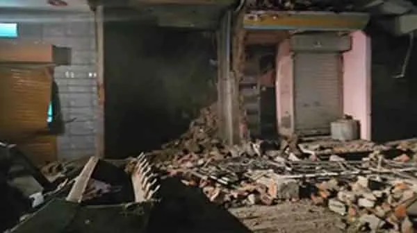 Morena  Explosion: मुरैना में विस्फोट, 2 की मौत, 5 घायल
