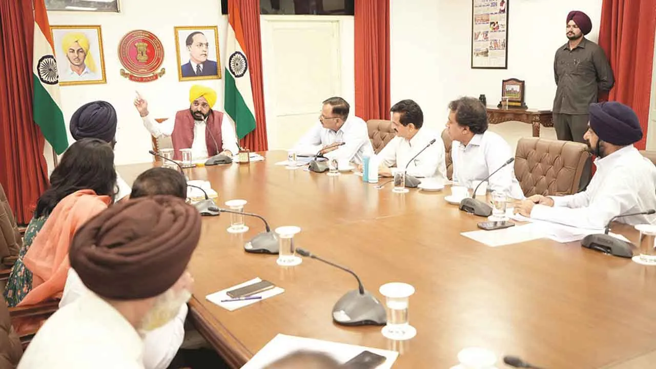 Investment in Punjab: मुख्यमंत्री ने राज्य में बड़े निवेश को बढ़ावा दिया, कनाडा के नेबुला ग्रुप ने पंजाब में निवेश के लिए गहरी दिलचस्पी दिखाई