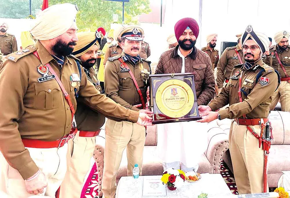 अब नई हाई प्रोफाईल सिक्योरिटी जेलों में रखे जाएंगे गैंगस्टर व पेशेवर अपराधी