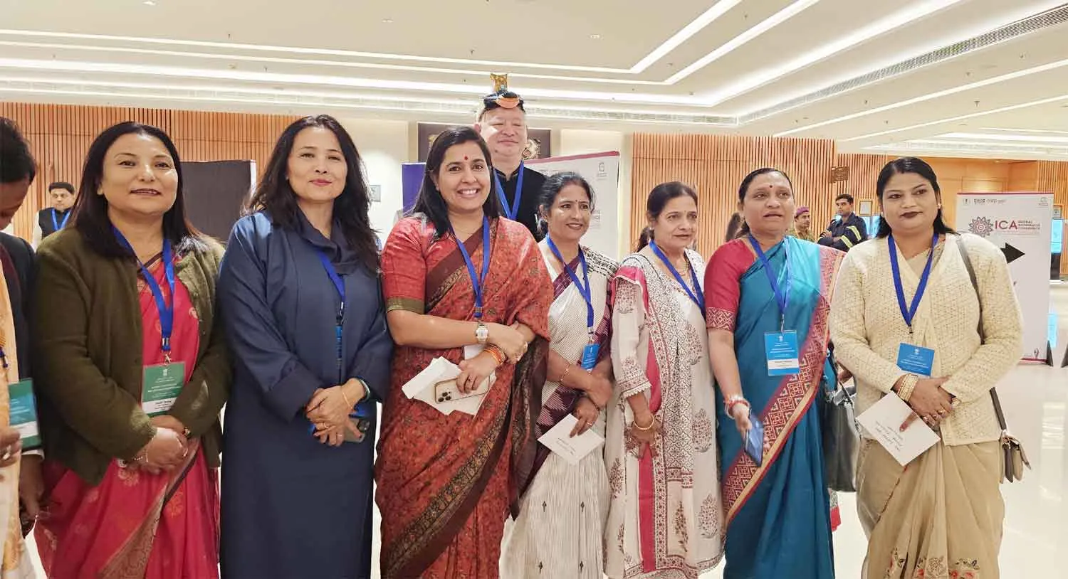 शहरी क्षेत्रों के सतत विकास के लिए तकनीकी नवाचारों का समावेश आवश्यक: महापौर