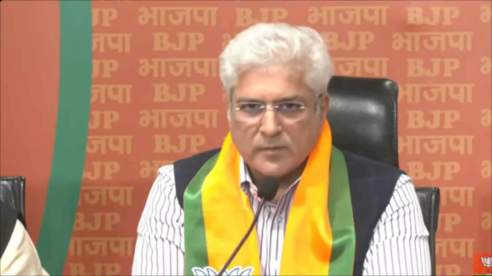 Kailash Gahlot Joined BJP: कल ‘आप’ छोड़ी, आज भाजपा में शामिल हो गए, दिल्ली के पूर्व मंत्री कैलाश गहलोत!