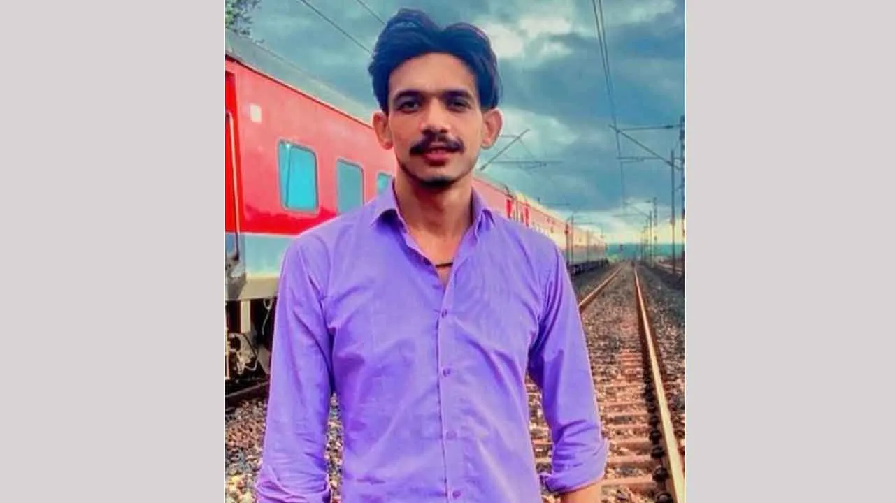 हिंगोखेड़ी के लापता युवक की बरामदगी की मांग