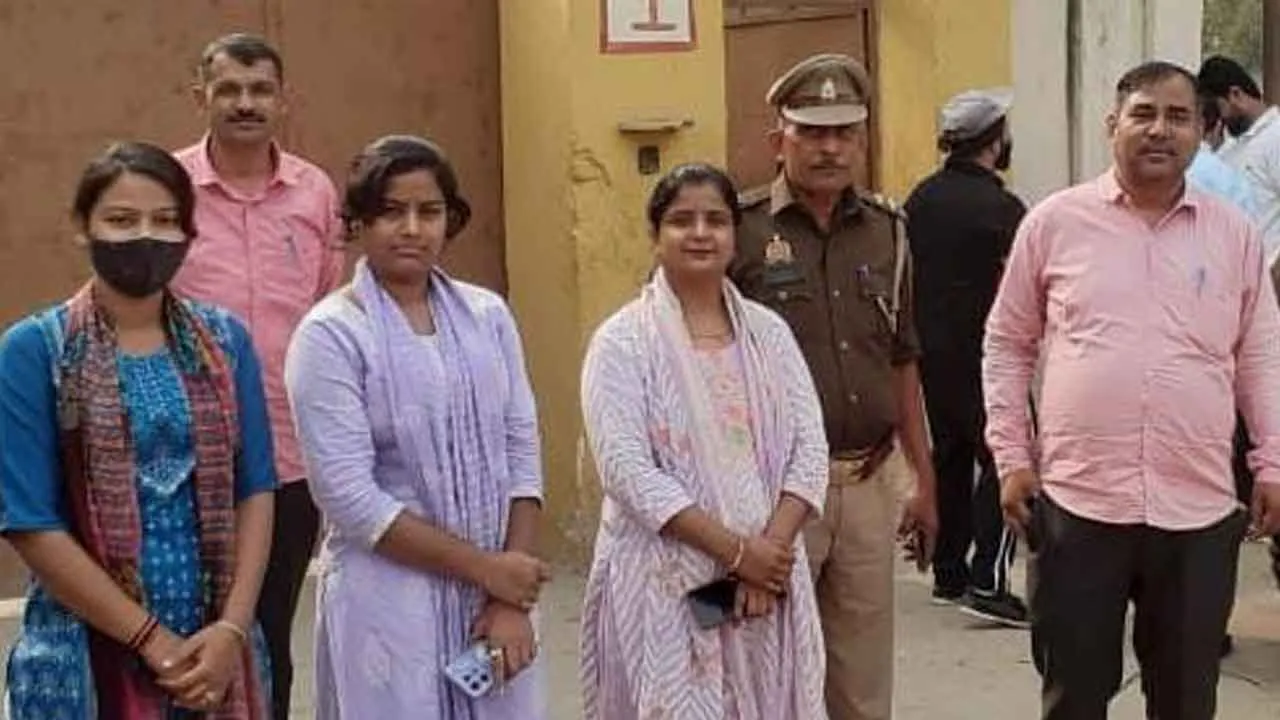 मीट प्लांट पर मानव तस्करी रोधी टीम की छापेमारी, हड़कंप