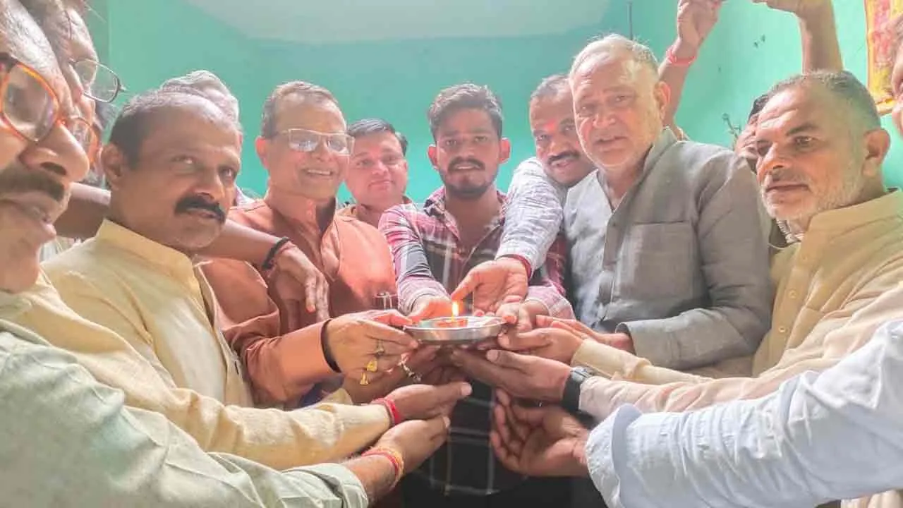 ‘कैराना में पलायन के मुद्दे पर फिर शुरू हुई सियासत’