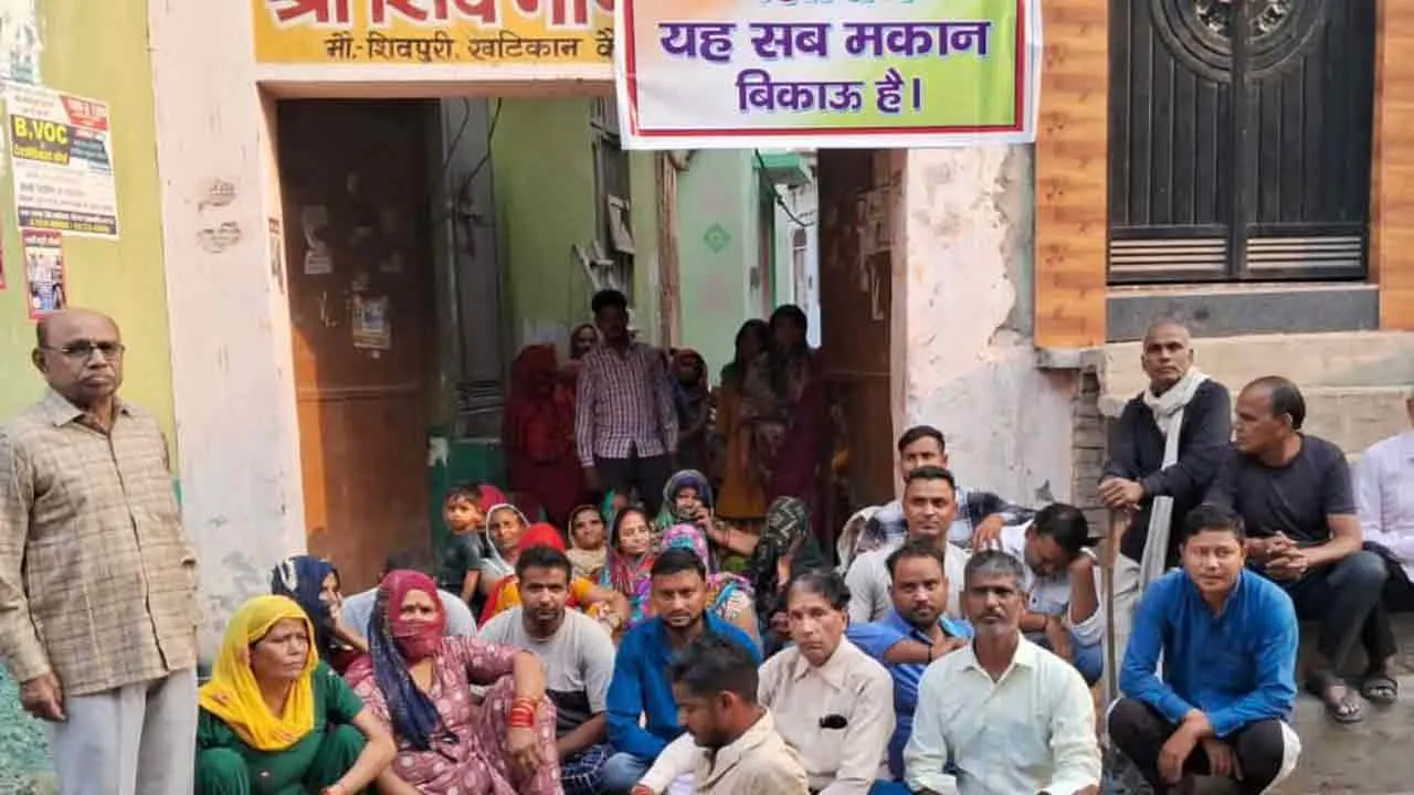 कारगर हथियार के रूप में ‘इस्तेमाल’ होने लगा है ‘पलायन’