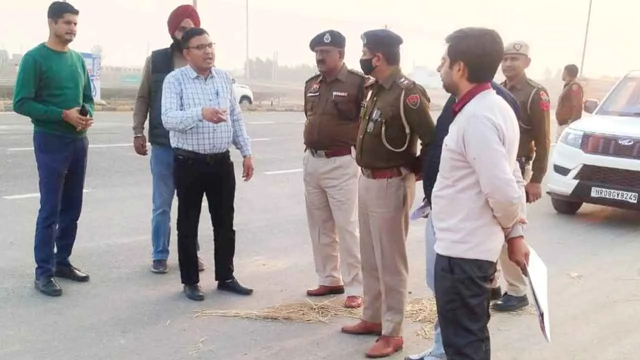 नेशनल हाईवे पर हादसों का कारण बन रहे अवैध कट होंगे बंद