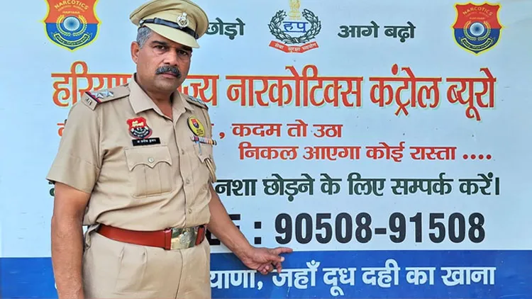नशे पर अंकुश लगाने के लिए जनसहभागिता आवश्यक: डॉ अशोक कुमार वर्मा
