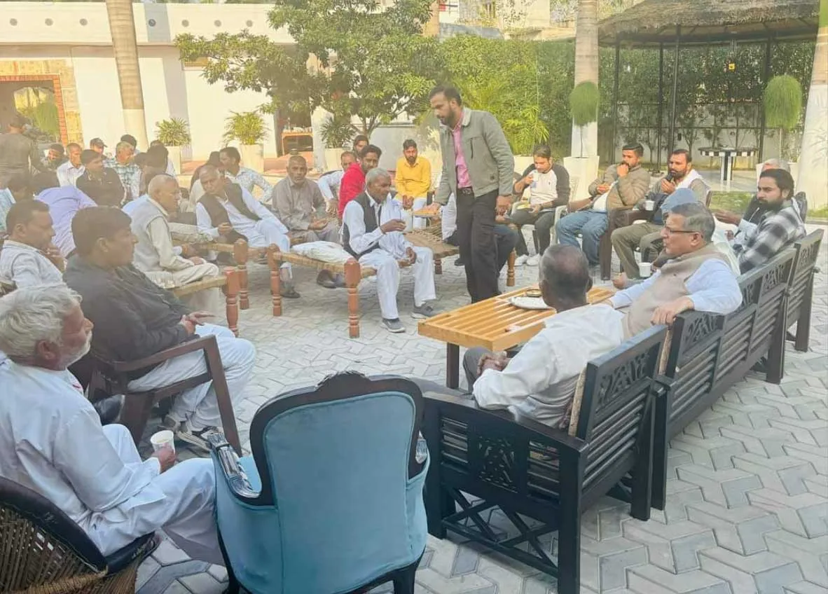भाजपा प्राथमिक सदस्यता अभियान के माध्यम से जगाधरी विधानसभा में भाजपा को मजबूत कर रहे हैं: पूर्व कैबिनेट मंत्री कंवरपाल गुर्जर