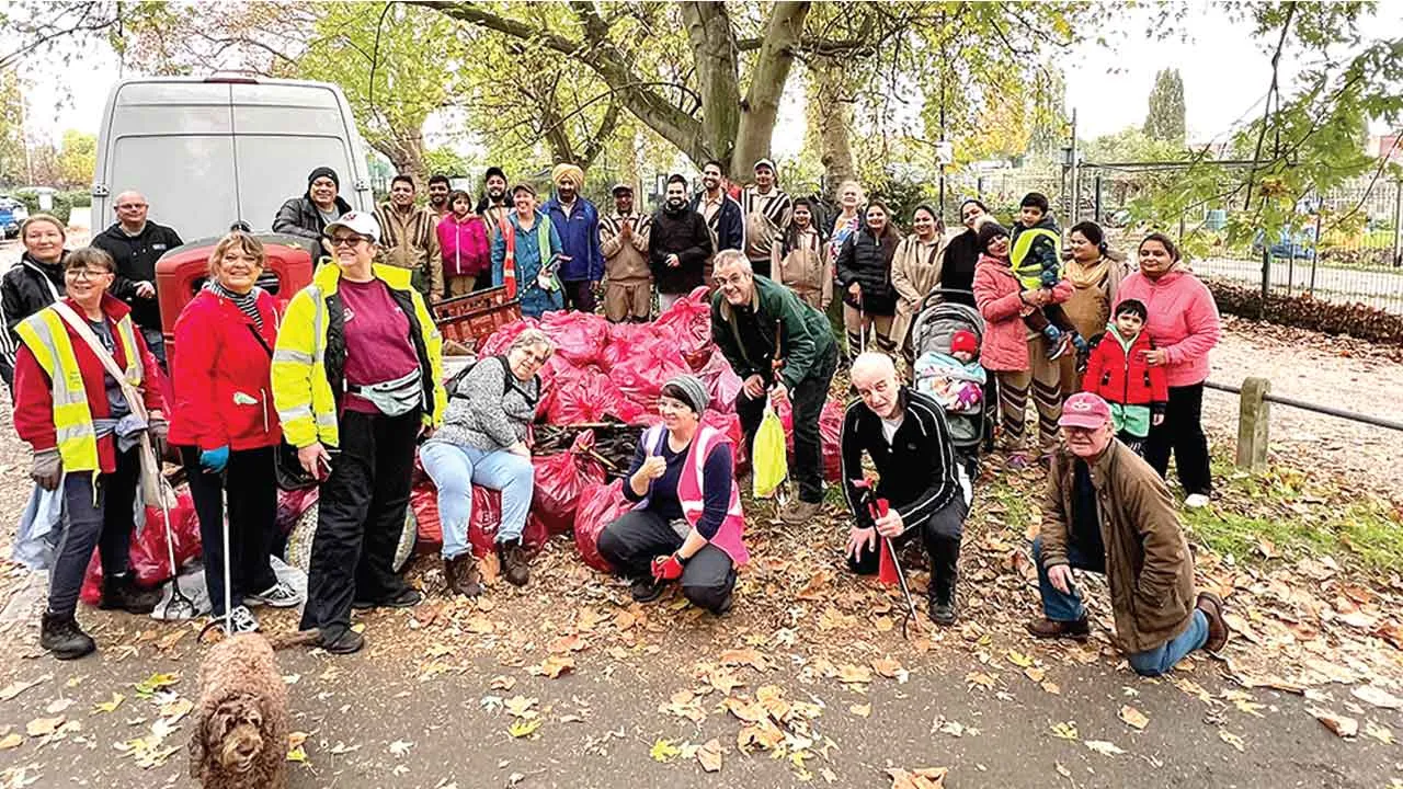 London Cleanliness Campaign: लंदन ने फिर छेड़ा अभियान, चमकाया शहर!