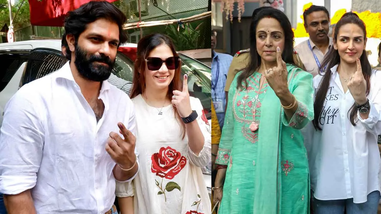 Exit Poll Results 2024: एग्जिट पोल में भाजपा नेतृत्व वाली महायुति को बहुमत!