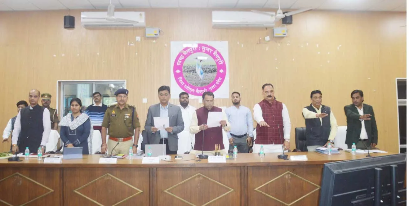 अब 26 नवंबर राष्ट्रीय संविधान दिवस के रूप में बना रहा है पहचान: नर्रेंद्र कश्यप