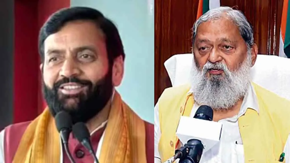मुख्यमंत्री गुरुग्राम तो बिजली मंत्री विज सरसा और कैथल में लेंगे कष्ट निवारण समिति की बैठकें