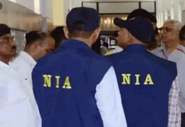 NIA Raids: एनआईए ने जम्मू क्षेत्र में 10 स्थानों पर की छापेमारी