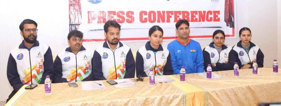 उत्तर भारत के 8 राज्य लेंगे ओपन नॉर्थ जोन पैरा कबड्डी में हिस्सा